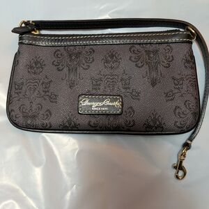 Dooney & Bourke Haunted Mansion Wristlet